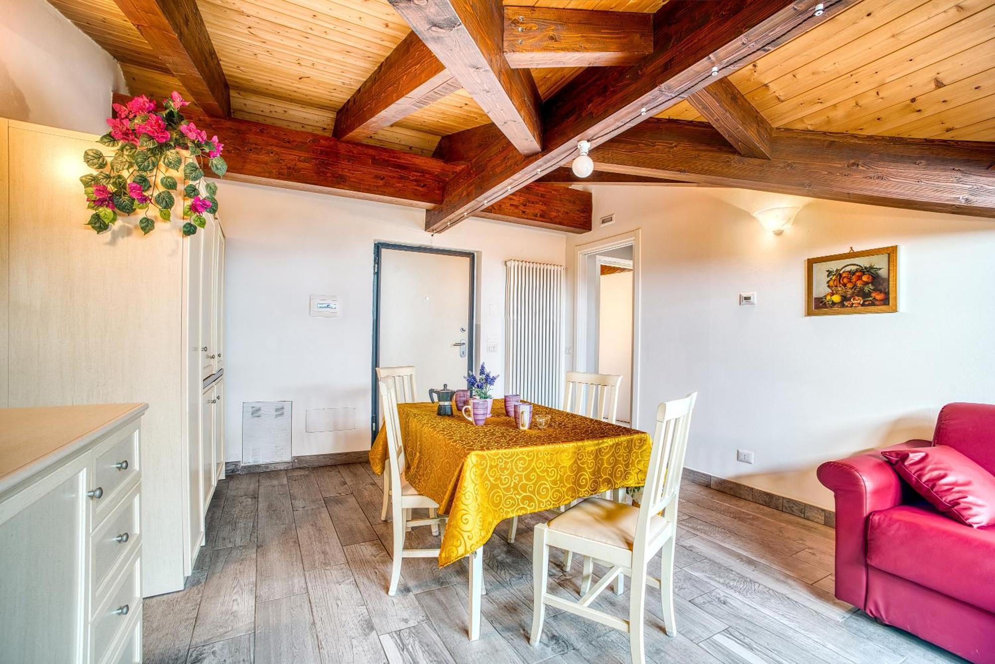 Casavacanzelemore - Casa Zoe Valfabbrica Buitenkant foto