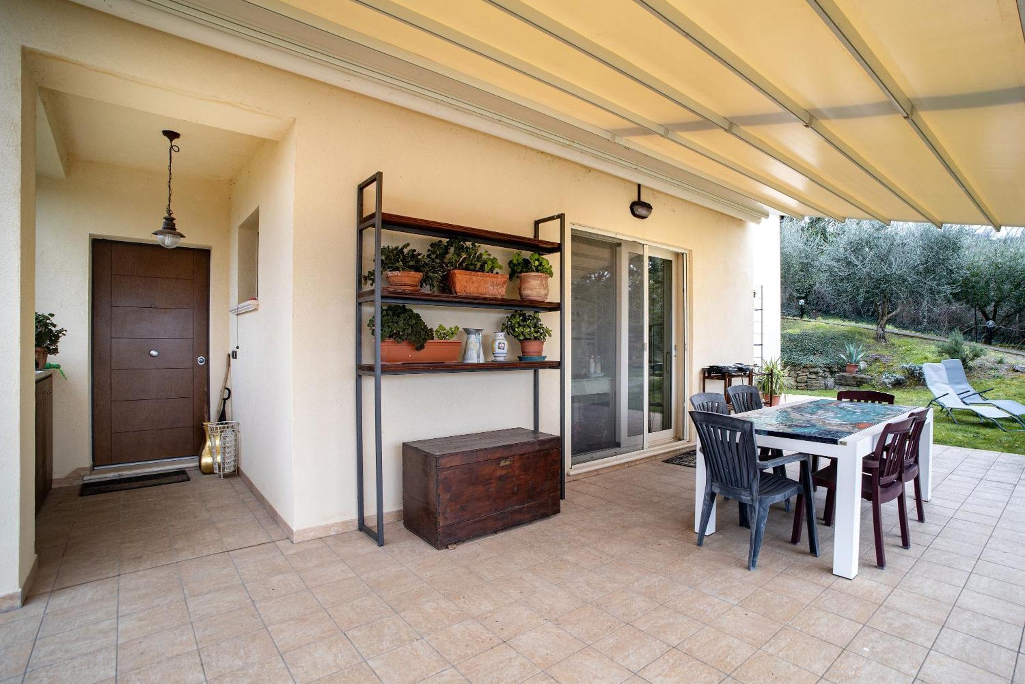 Casavacanzelemore - Casa Zoe Valfabbrica Buitenkant foto